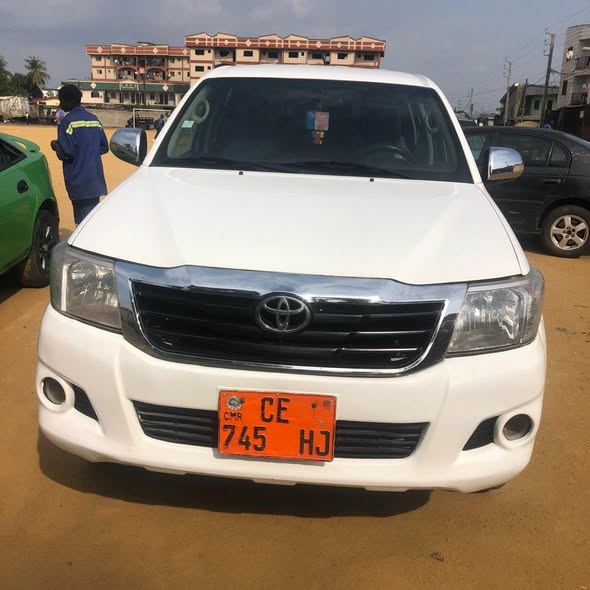 Toyota Hilux 2015 à vendre