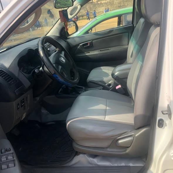 Toyota Hilux 2015 à vendre