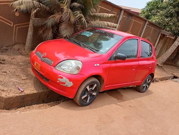 Yaris manuelle Essence à vendre