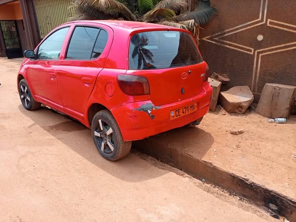 Yaris manuelle Essence à vendre