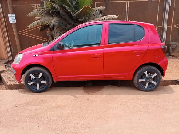 Yaris manuelle Essence à vendre