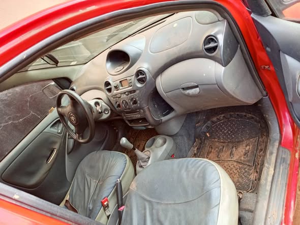 Yaris manuelle Essence à vendre