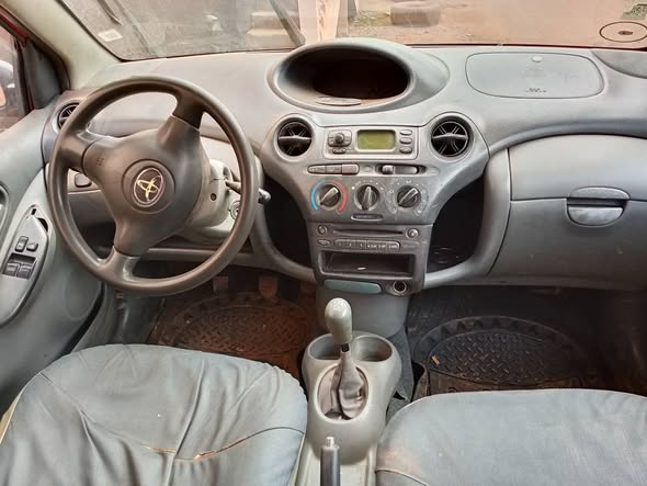 Yaris manuelle Essence à vendre