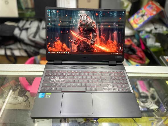 ACER NITRO 5 GAMING (AN515-57) à vendre