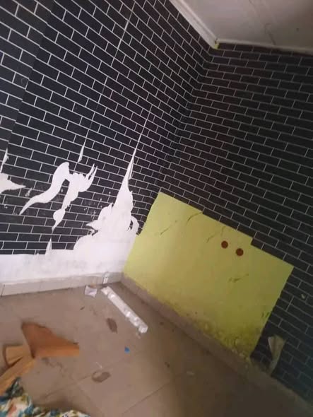 Chambre moderne à louer à Bafoussam