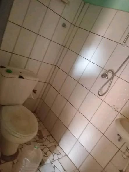 Chambre moderne à louer à Bafoussam