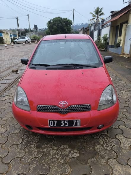 Toyota Yaris 2003 à vendre