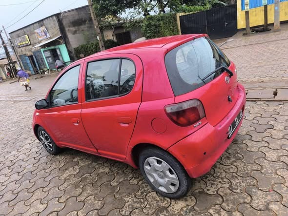 Toyota Yaris 2003 à vendre