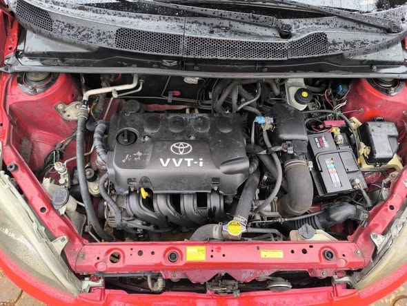 Toyota Yaris 2003 à vendre