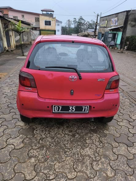 Toyota Yaris 2003 à vendre