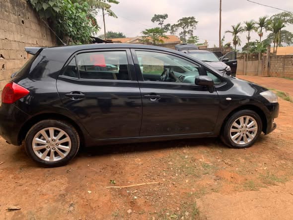 Toyota Auris 2009 à vendre