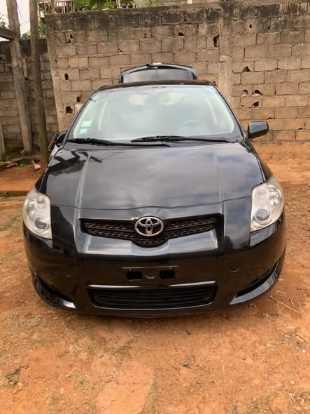 Toyota Auris 2009 à vendre