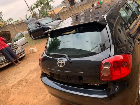 Toyota Auris 2009 à vendre