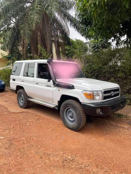 Toyota Land Cruiser 4*4 2015 à vendre