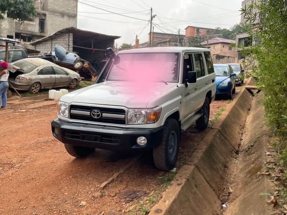 Toyota Land Cruiser 4*4 2015 à vendre