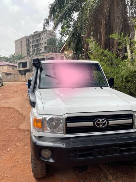 Toyota Land Cruiser 4*4 2015 à vendre