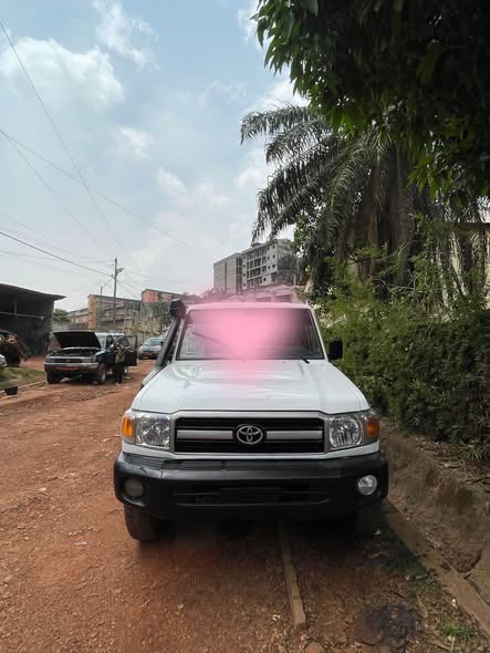 Toyota Land Cruiser 4*4 2015 à vendre