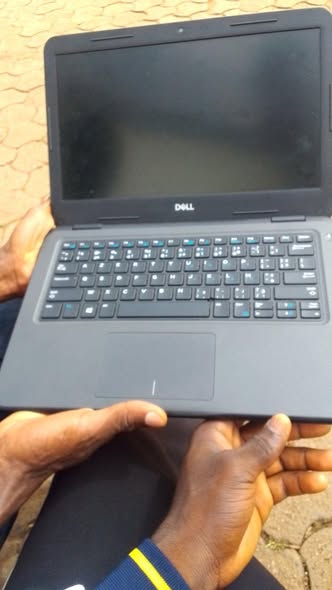 Vente ordinateur portable DELL