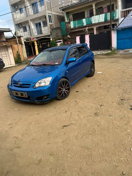 Toyota Corolla 115 2006 Essence manuelle