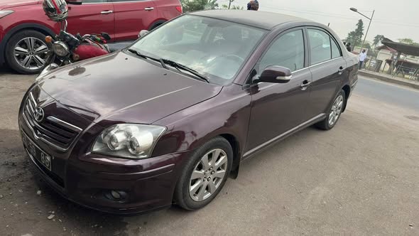 Toyota Avensis 2008 Occasion