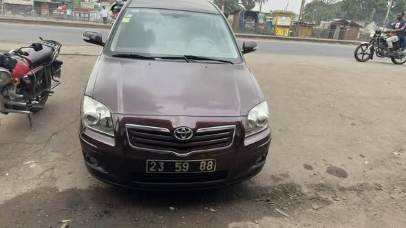 Toyota Avensis 2008 Occasion