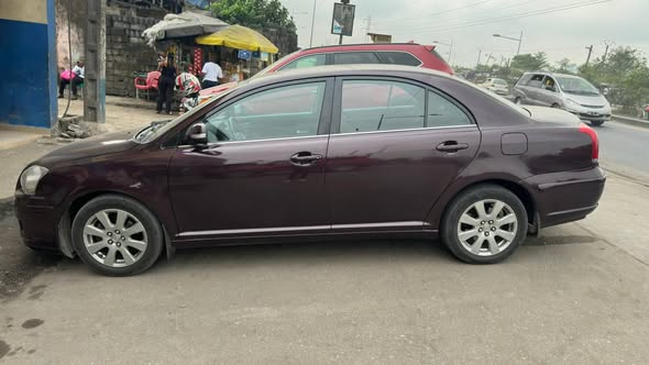 Toyota Avensis 2008 Occasion