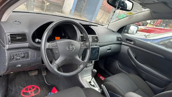 Toyota Avensis 2008 Occasion