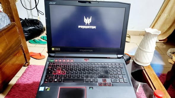 Machine de guerre pour gaming