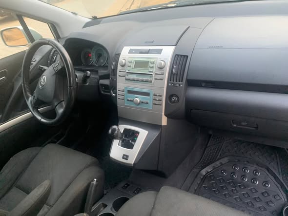 Voiture à vendre - 7 places