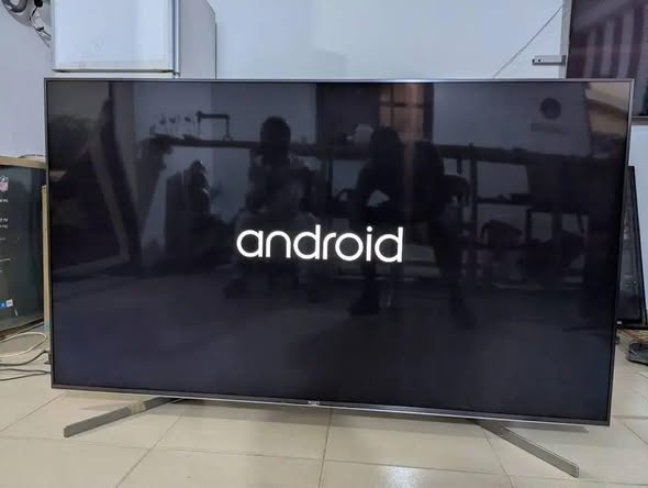 60 pouce Sony Android 4k HDR ultra slim