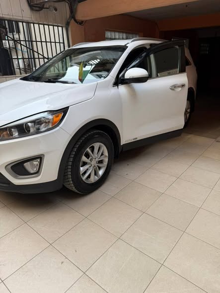 Kia Sorento Année 2017 à vendre