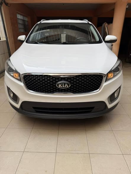 Kia Sorento Année 2017 à vendre