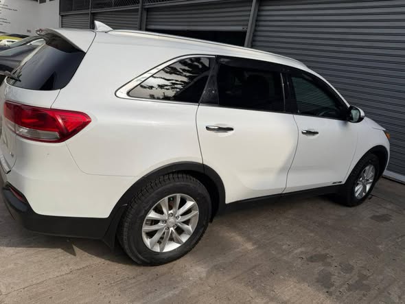 Kia Sorento Année 2017 à vendre
