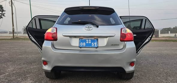 Auris 2010 automatique à vendre