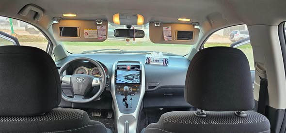 Auris 2010 automatique à vendre