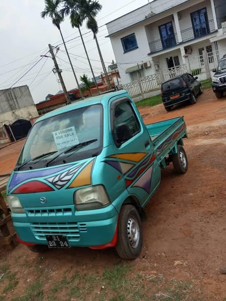Suzuki 4x4 à vendre