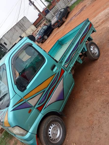 Suzuki 4x4 à vendre