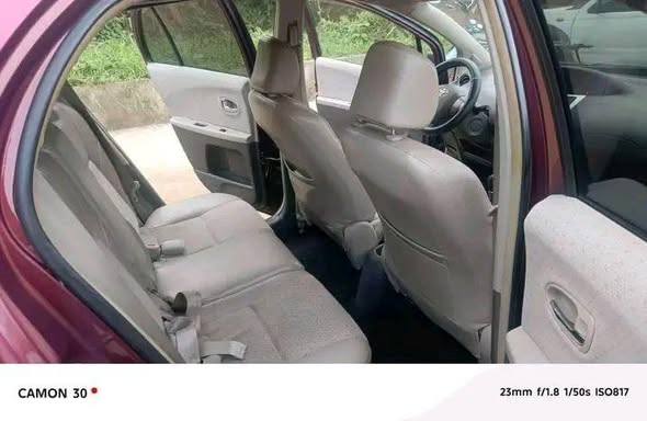 Yaris Vitz 2011 à vendre