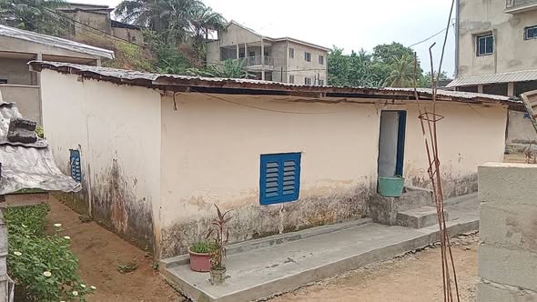 Maison à vendre à Douala
