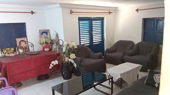 Maison à vendre à Douala