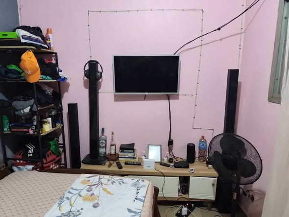 Chambre moderne à Bonamoussadi