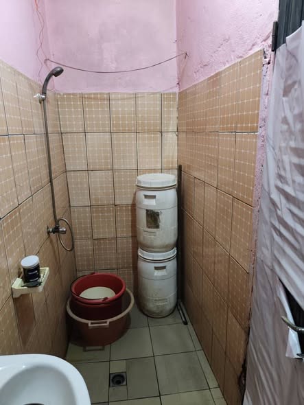 Chambre moderne à Bonamoussadi