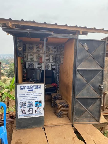 Kiosque à vendre