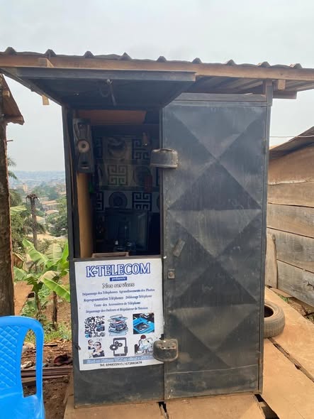Kiosque à vendre