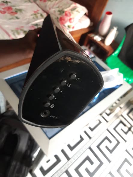 Goodmans sound bar d'origine avec bass intégré
