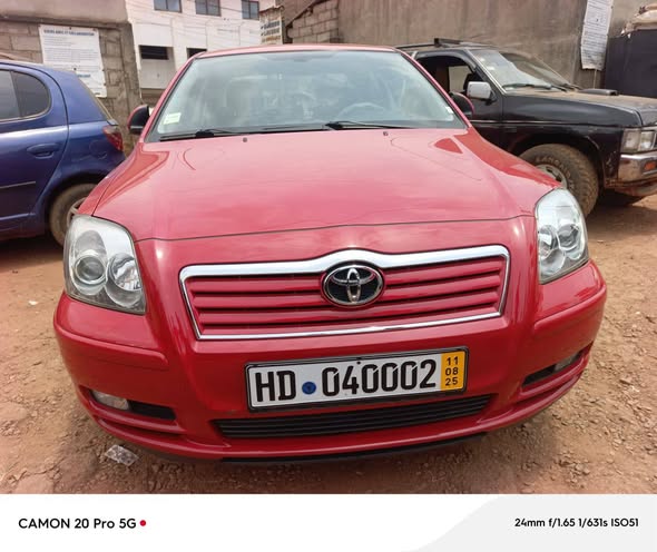 Vente rapide voiture d'occasion