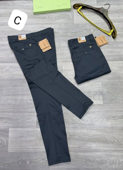 Arrivages pantalons kaki lourds
