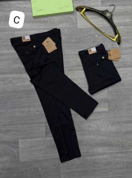 Arrivages pantalons kaki lourds