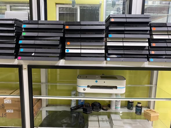 PS4/PS5 occasion disponible à Yaoundé