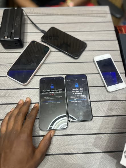 Ventes et trocs de téléphones à Bafoussam